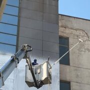 Spalare fatada ArtInstal