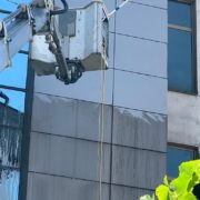 Spalare fatada ArtInstal