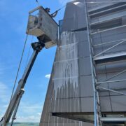 Spalare fatada ArtInstal