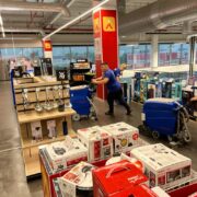 Servicii curatenie Altex