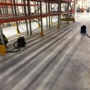 Curatenie industriala hala