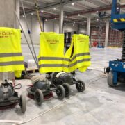 Curatenie industriala hala