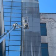 Spalare fatada ArtInstal