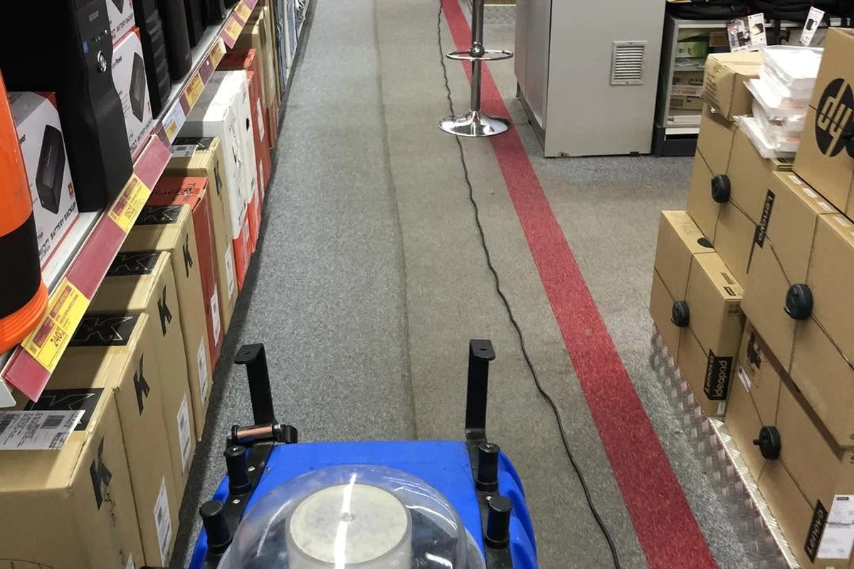 Curățenie profesională pentru retail Best Clean