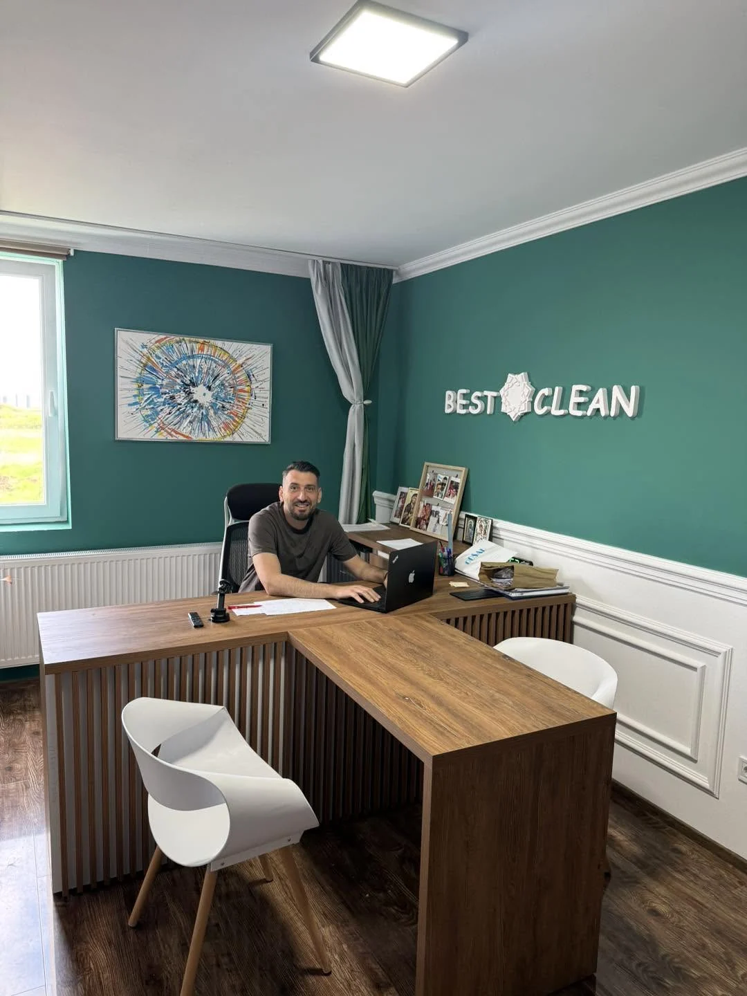Echipă Best Clean