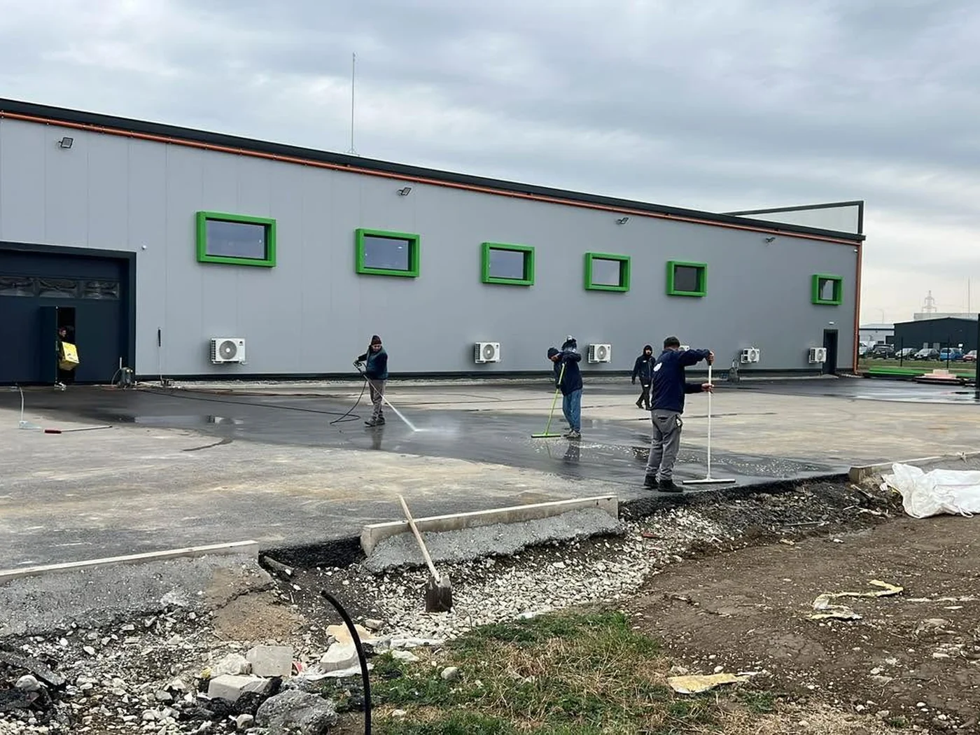 Best Clean curățenie birouri