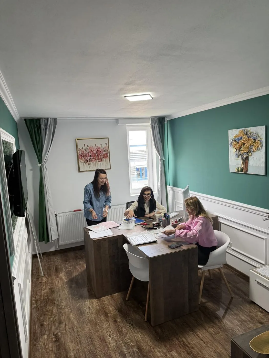 Echipă Best Clean servicii profesionale